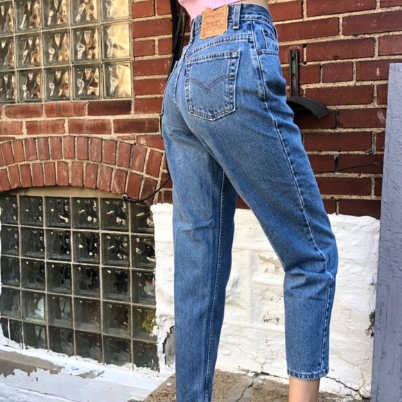 Vintage Levi’s 550🌈🦋💞☂️ - Picture 1 of 7